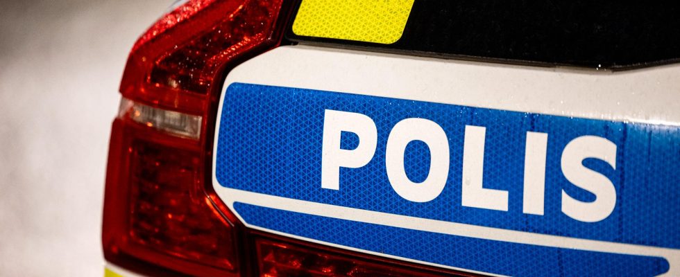 Suspected murder in Ludvika