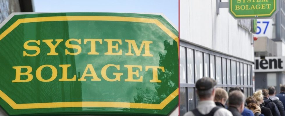 Systembolagets opening hours during Walborg and May 1 2024