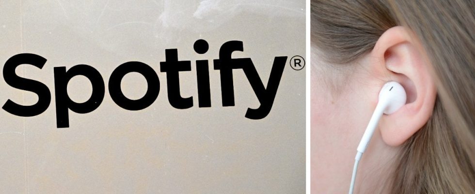 Technical mess at Spotify hundreds of users affected