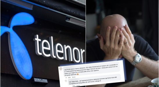 Telenors response to customer criticism Regrets