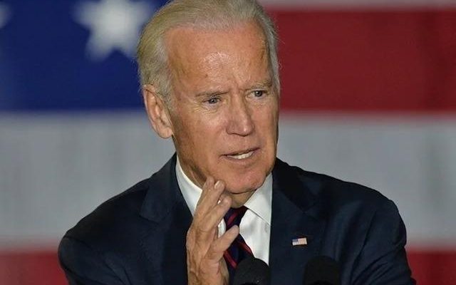 Tension rose in the Middle East Surprise development Biden cuts