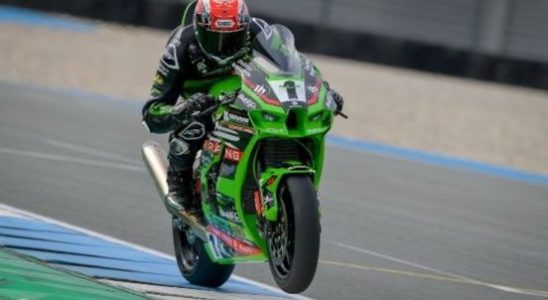 Tessels wins first Dutch Superbike race