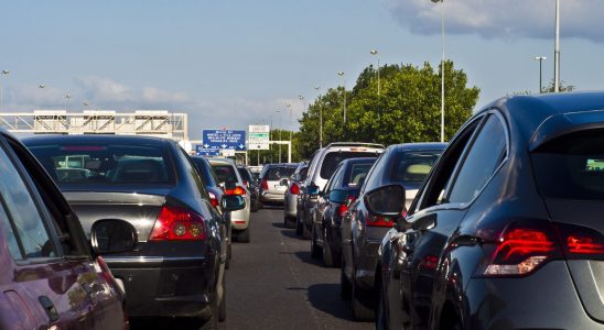 The A13 motorway closed throughout the weekend for safety reasons