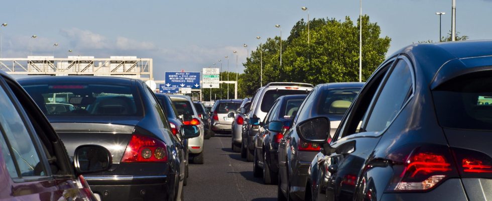 The A13 motorway closed throughout the weekend for safety reasons