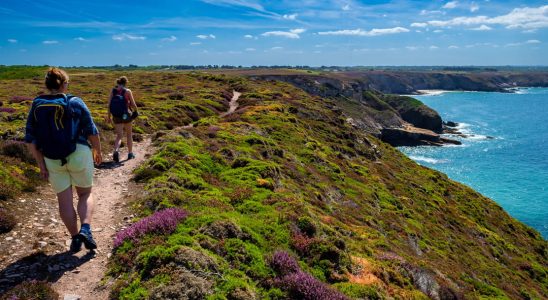 The Emerald Coast hiking and Qi Gong