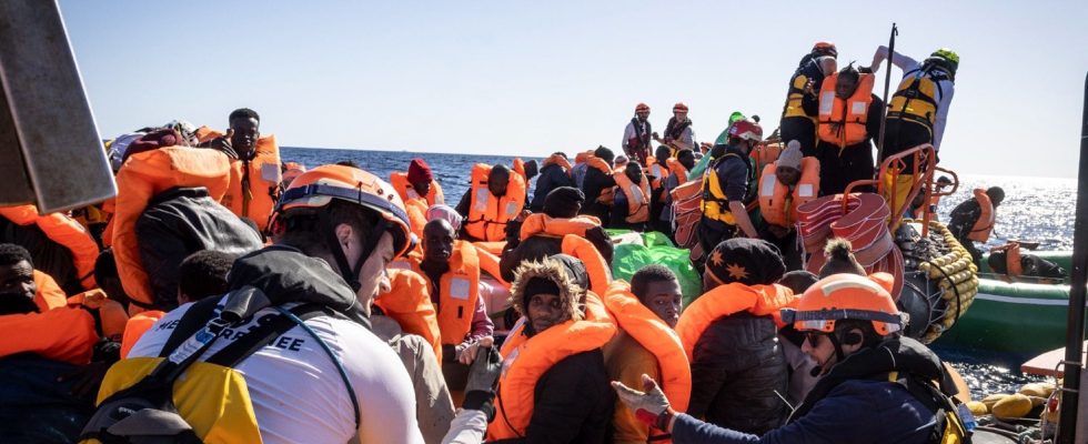 The European Parliament adopts the Pact on Migration and Asylum