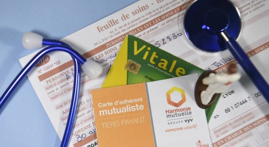 The French will soon be less reimbursed for a medical