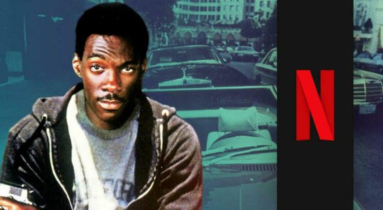 The Netflix start for Beverly Hills Cop 4 has been