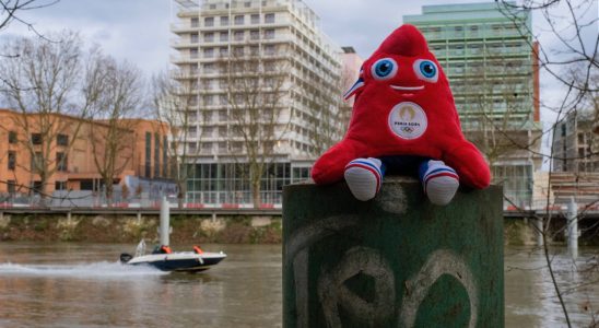 The Olympic Village not good enough for them These French