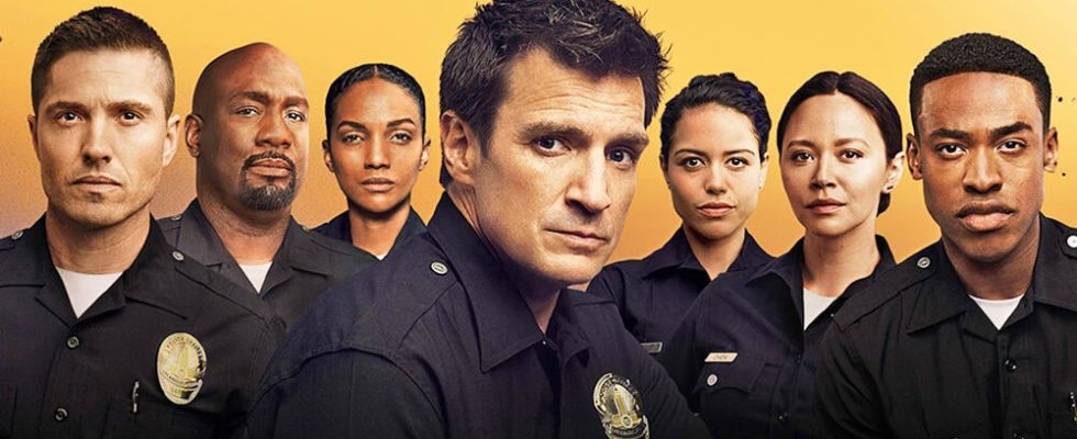 The Rookie Season 5 is already on free TV from