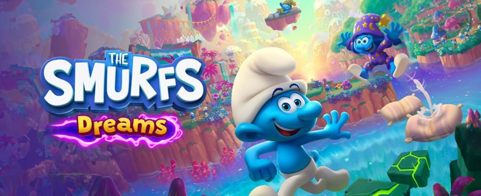 The Smurfs Dreams Coming in 2024