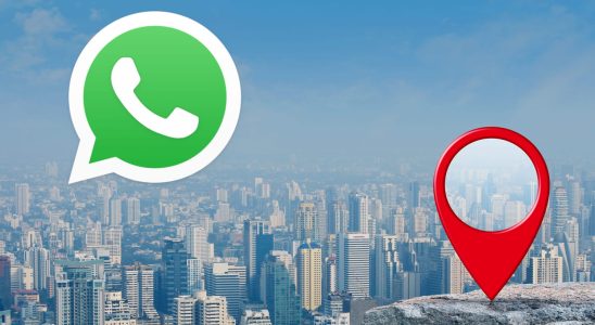 The WhatsApp trick to know the location of a contact