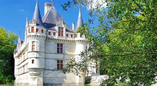 The castles of the Loire