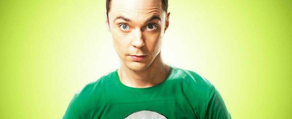 The first picture of the big Sheldon finale is sad