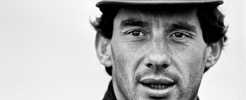 The last hours of Ayrton Senna