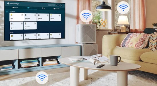 The platform that brings smart life to homes Samsung SmartThings