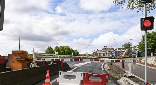 The reopening of the A13 motorway is not happening right