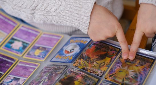 These Pokemon cards are highly sought after and can be