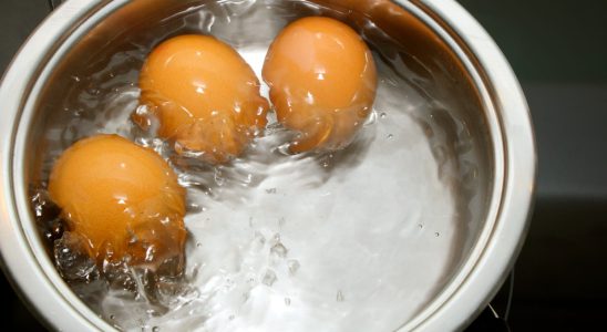 This 3 number rule is worth remembering to cook your eggs