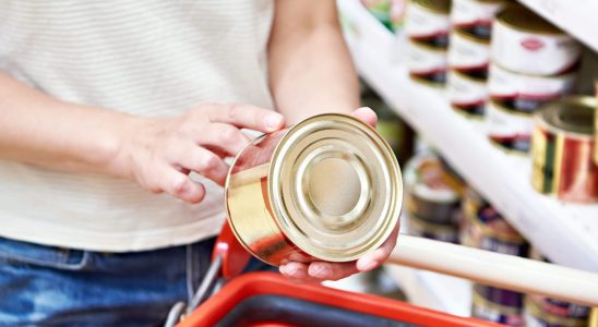 This food should be chosen canned rather than fresh for