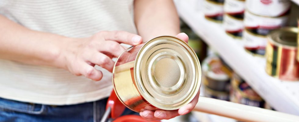 This food should be chosen canned rather than fresh for