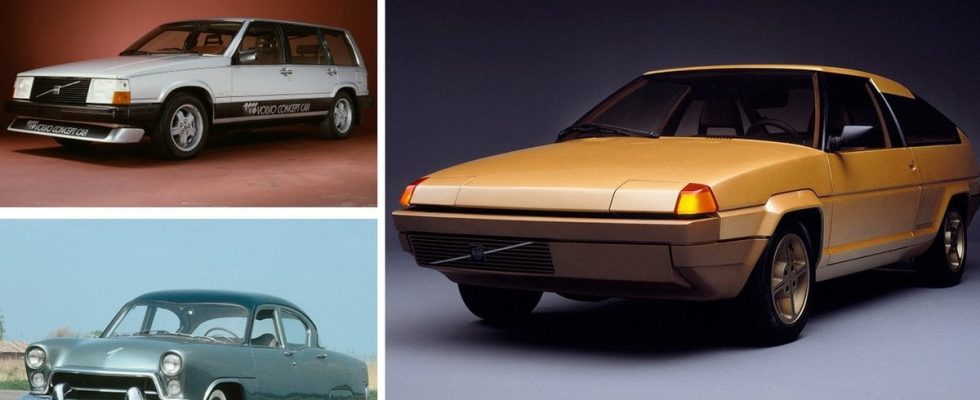 Three concept cars Volvo should have produced