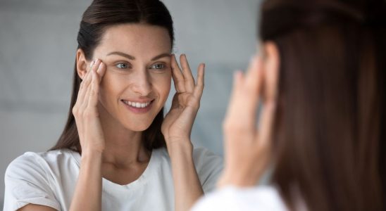 Three easy tips to combat bags under the eyes