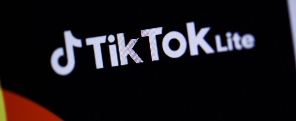 TikTok meets European requirements on its rewards system