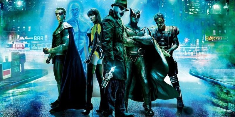 Tom Cruise Wants to Star in the Watchmen Movie