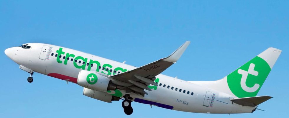 Transavia will sell plane tickets at discounted prices for this