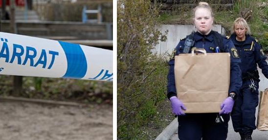 Two children dead in Sodertalje sadness at the school