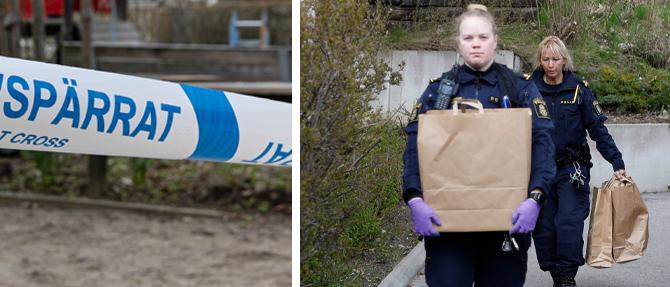 Two children dead in Sodertalje sadness at the school