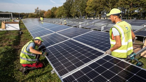 Two mega solar fields should keep wind turbines away from