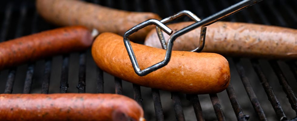 Unknown object in the sausage recalled