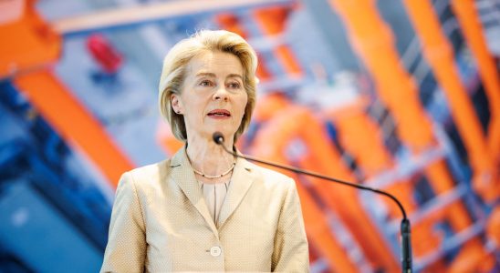 Ursula von der Leyen disowned by MEPs – LExpress