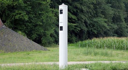 Utrecht continues speed camera plan despite criticism Not on every