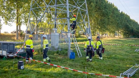 Utrechts power grid is so full that natural gas remains