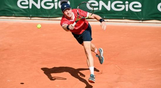 Van de Zandschulp starts the clay season with a victory