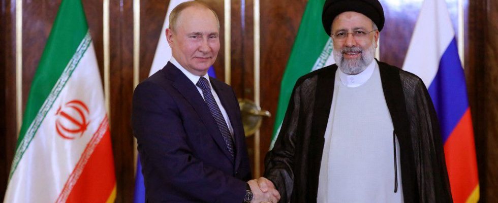 Vladimir Putin big profiteer from the Iran Israel conflict – The