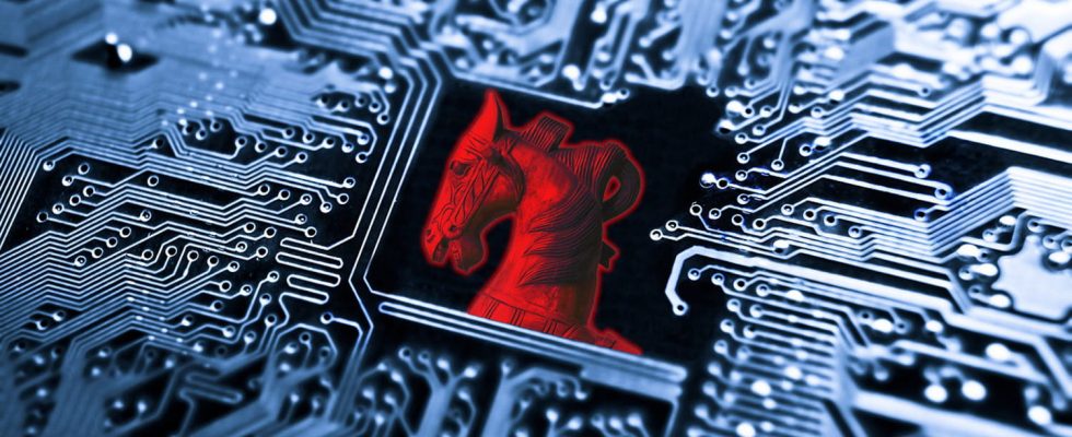 Vultur the dreaded Trojan horse that siphons off bank accounts