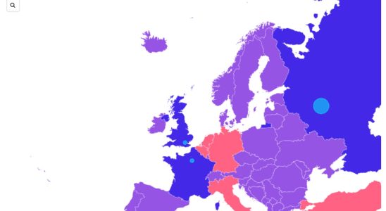 Who has nuclear weapons in Europe – The Express