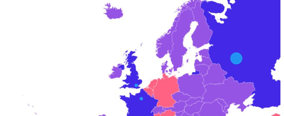 Who has nuclear weapons in Europe – The Express