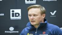 Will the head coach of the Makimaa team change Lauri