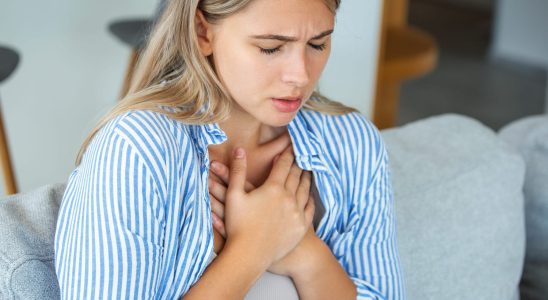 Women ignore them but these symptoms can herald a heart