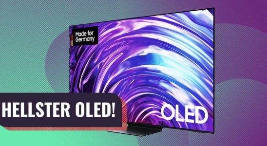 You can now get the new OLED top model for