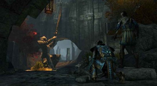 Zenimax is Working on New Game Engine