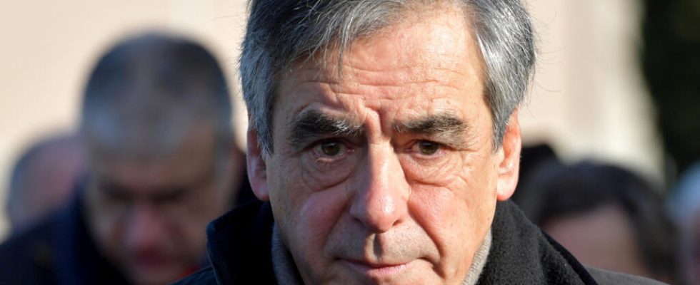 former Prime Minister Francois Fillon definitely guilty for fictitious jobs