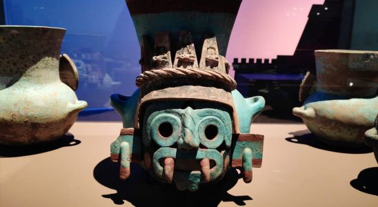 gifts and gods at the Templo Mayor