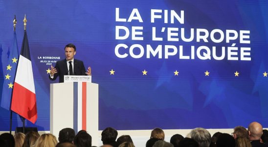 how to solve Europes impossible equation – LExpress