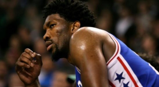 its official Joel Embiid will play the Olympic Games with